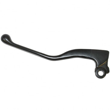 LEVIER D'EMBRAYAGE ADAPTABLE MBK 50 X LIMIT / YAMAHA 50 DTR 2003> GAUCHE NOIR -DOMINO ORIGINE- 8033900020696