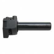 THROTTLE HANDLE FOR SCOOT MBK 50 BOOSTER 2004>, NG 2000>, STUNT/YAMAHA 50 BWS 2004>, NG 2000>, SLIDER/RIEJU 50 MATRIX PRO 2007>, RS2 NAKED 2007> -DOMINO- 8033900026353