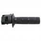 THROTTLE HANDLE FOR 50cc MOTORBIKE RIEJU 50 SMX 2006>, MRX 2006>, RR 2006>, SPIKE 2006> -DOMINO- 8033900027046