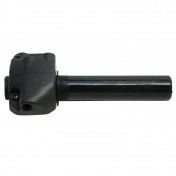 THROTTLE HANDLE FOR SCOOT PEUGEOT 50 TKR, TEKKER, SPEEDFIGHT 2003>, VIVACITY -DOMINO- 8033900024670
