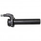 THROTTLE HANDLE FOR SCOOT GILERA 50 STALKER/PIAGGIO 50 VESPA LX 2003>, FLY 4STROKE, SKIPPER, ZIP FAST RIDER, 125 LX 4STROKE 2003> -DOMINO- 8033900028968