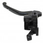 BRAKE HANDLE FOR SCOOT MBK 50 BOOSTER 1999>2003, NG 2000>/YAMAHA 50 BWS 1999>2003, NG 2000> LEFT -DOMINO- 8033900025653