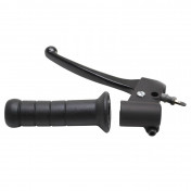 POIGNEE DE FREIN SCOOT ADAPTABLE PIAGGIO 50 TYPHOON 1993>1996 GAUCHE -DOMINO- 8033900022515