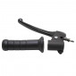 POIGNEE DE FREIN SCOOT ADAPTABLE PIAGGIO 50 TYPHOON 1993>1996 GAUCHE -DOMINO- 8033900022515