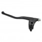 POIGNEE/LEVIER D'EMBRAYAGE 50 A BOITE DOMINO ADAPTABLE MBK 50 X-LIMIT 2003>/YAMAHA 50 DTR 2003>/MALAGUTI 50 XTM, XSM NOIR 8033900028074