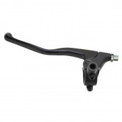 POIGNEE/LEVIER D'EMBRAYAGE 50 A BOITE DOMINO ADAPTABLE MBK 50 X-LIMIT 2003>/YAMAHA 50 DTR 2003>/MALAGUTI 50 XTM, XSM NOIR 8033900028074