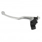 CLUTCH HANDLE FOR 50cc MOTORBIKE TOMMASELLI FOR MBK X-POWER/YAMAHA TZR50 - ALUMINIUM 8033900027343
