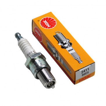 NGK.com: NGK 2411 B8ES Nickel Spark Plug