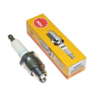 SPARK PLUG NGK BPR7HS (6422) 0087295164228