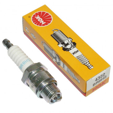 BOUGIE NGK BR8HS (4322) -STANDARD- 0087295143223
