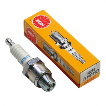 BOUGIE NGK BR9HS (4522) -STANDARD- 0087295145227