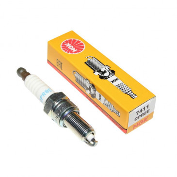 BOUGIE NGK CPR8E (7411) -STANDARD- 0087295174111
