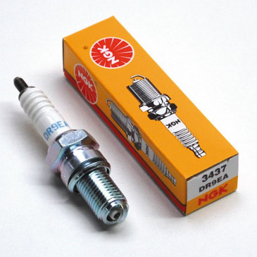 BOUGIE NGK DR9EA (3437) -STANDARD- 0087295134375