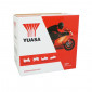 BATTERIE 12V 11 Ah YB10L-B2 YUASA YUMICRON AVEC ENTRETIEN (Lg135xL90xH145mm) 5050694005435