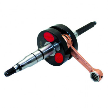 EMBIELLAGE/VILEBREQUIN SCOOT ARTEK K1 POUR MBK 50 BOOSTER, STUNT/YAMAHA 50 BWS, SLIDER 3700948000908