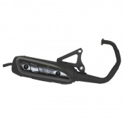 POT SCOOT SITO/LEOVINCE ADAPTABLE MBK 50 BOOSTER 2004>/YAMAHA 50 BWS 2004> (REF 0715) - SITO PLUS- 8051122150632