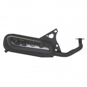 POT SCOOT SITO/LEOVINCE ADAPTABLE MBK 50 EVOLIS, FIZZ, EQUALIS/YAMAHA 50 ZEST, BREEZE, JOG, AXIS (REF 0556 - SITO PLUS) 8051122150335