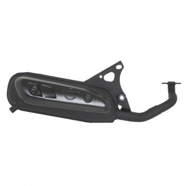 POT SCOOT SITO/LEOVINCE ADAPTABLE MBK 50 EVOLIS, FIZZ, EQUALIS/YAMAHA 50 ZEST, BREEZE, JOG, AXIS (REF 0556 - SITO PLUS) 8051122150335