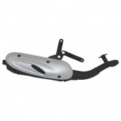 POT SCOOT SITO/LEOVINCE ADAPTABLE PEUGEOT 50 LUDIX BLASTER, SPEEDFIGHT 3/4 2T, JET FORCE C-TECH ie 2005> (REF 0723 - SITO PLUS) 8051122150663