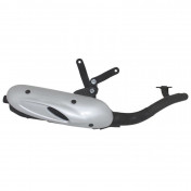 POT SCOOT SITO/LEOVINCE ADAPTABLE MBK 50 NITRO 2004>/YAMAHA 50 AEROX 2004> (REF 0716 - SITO PLUS) 8051122150649