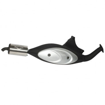 EXHAUST FOR SCOOT SITO FOR GILERA 50 STALKER, RUNNER/PIAGGIO 50 , NRG MC2, ZIP SP (REF 0572)