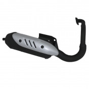 POT SCOOT SITO/LEOVINCE ADAPTABLE PEUGEOT 50 TKR, TREKKER, SQUAB, BUXY M, LOOXOR (REF 0568 - SITO PLUS) 8051122150397