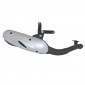 EXHAUST FOR SCOOT SITO FOR MBK 50 NITRO 1997>2003/YAMAHA 50 AEROX 1997>2003/MALAGUTTI 50 F15 FIREFOX, F12 (REF 0587) 8051122150496