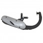 POT SCOOT SITO/LEOVINCE ADAPTABLE PEUGEOT 50 SPEEDFIGHT/X-FIGHT (REF 0588) 8051122150502