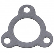 GASKET FOR EXHAUST SILENCER LEOVINCE TT/ZX (3 HOLES MOUNTING) (REF 200315) (SOLD PER UNIT)