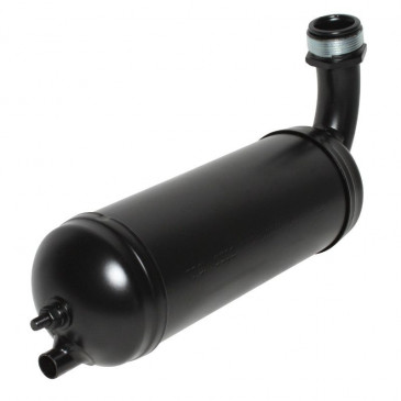 EXHAUST FOR MOPED PEUGEOT 103, 104 ( NUT ASSEMBLY) -SELECTION P2R- 3701213402144