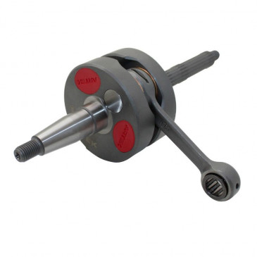 CRANKSHAFT FOR SCOOT ARTEK K2 FOR PIAGGIO 50 TYPHOON/ZIP 2-STROKE/NRG/LIBERTY/GILERA 50 STALKER/RUNNER/DNA/ICE 3700948001035