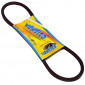 BELT FOR MOPED PEUGEOT 103 WITHOUT VARIATOR -VENTICO D255- (840x9.8x8.3) 3700948125755