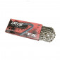 CHAINE CYCLO 415 IRIS TX STANDARD NOIR 106 MAILLONS 3700948147016