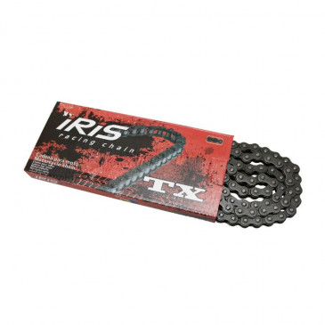 CHAIN FOR MOPED IRIS 415 TX STANDARD 120 LINKS