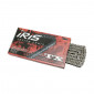 CHAINE MOTO 428 IRIS TX STANDARD NOIR 122 MAILLONS 3700948147054
