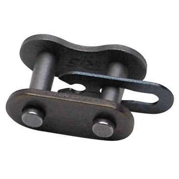 CHAIN QUICK LINK IRIS 420 STANDARD BLACK