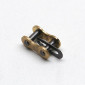 ATTACHE RAPIDE IRIS 415 GSX RENFORCE OR/NOIR 3700948147177