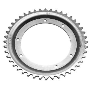 COURONNE CYCLO ADAPTABLE MBK 88 44 DTS (ALESAGE 110 mm) 6 TROUS -SELECTION P2R- 3665180012068
