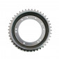 COURONNE CYCLO ADAPTABLE PEUGEOT 103 ROUE ALU GRIMECA 42 DTS (ALESAGE 98 mm) 10 TROUS -SELECTION P2R- 3665180011801