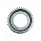 REAR CHAIN SPROCKET FOR MOPED PEUGEOT 103 GRIMECA ALU-WHEEL- 45 TEETH (BORE Ø 98mm) 10 DRILL HOLES -SELECTION P2R- 3665180011825