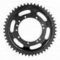 REAR CHAIN SPROCKET FOR MOPED PEUGEOT 103 - SPOKED WHEEL- 48 TEETH (BORE Ø 94mm) 11 DRILL HOLES -SELECTION P2R-