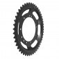 COURONNE CYCLO ADAPTABLE PEUGEOT 103 ROUE RAYONS 48 DTS (ALESAGE 94 mm) 11 TROUS -SELECTION P2R- 3665180011924