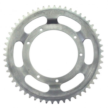 COURONNE CYCLO ADAPTABLE MBK 88 54 DTS (ALESAGE 110 mm) 6 TROUS -SELECTION P2R- 3665180011658