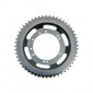 REAR CHAIN SPROCKET FOR MOPED PEUGEOT 103 -5 SPOKES WHEEL-- 52 TEETH (BORE Ø 94mm) 10 DRILL HOLES -SELECTION P2R-