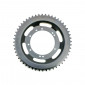 REAR CHAIN SPROCKET FOR MOPED PEUGEOT 103 -5 SPOKES WHEEL-- 52 TEETH (BORE Ø 94mm) 10 DRILL HOLES -SELECTION P2R- 3665180011771