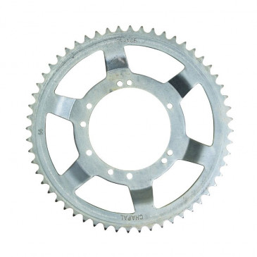 REAR CHAIN SPROCKET FOR MOPED PEUGEOT 103 -5 SPOKES WHEEL-- 56 TEETH (BORE Ø 94mm) 10 DRILL HOLES -SELECTION P2R-