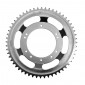 REAR CHAIN SPROCKET FOR MOPED PEUGEOT 103 GRIMECA ALU-WHEEL- 56 TEETH (BORE Ø 98mm) 10 DRILL HOLES -SELECTION P2R-