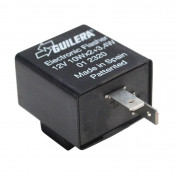 CENTRALE CLIGNOTANTE SCOOT ADAPTABLE PIAGGIO 50 ZIP 2T, TYPHOON, NRG (12V - 20W (2X10) - 2 FICHES) -GUILERA ORIGINE- 3700948185056