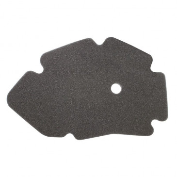 MOUSSE FILTRE A AIR MAXISCOOTER ADAPTABLE PIAGGIO 125 X9 2001>2002/GILERA 125 RUNNER, 180 RUNNER 2000>2001 (OEM 827936) -MIW- 8434290202448