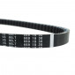 BELT FOR SCOOT CHINESE SCOOTER 50 4-STROKE 10 INCHES GY6/139QMB/PEUGEOT 50 V-CLIC 4-STROKE/BAOTIAN 50 BT49QT 4-STROKE -BANDO- (669x18x8x30°) 8435485200140
